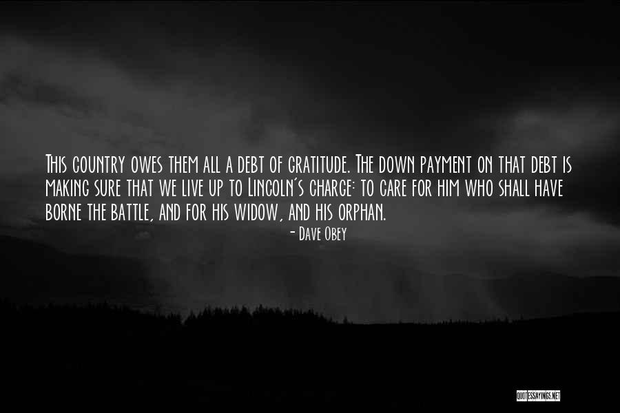 Dave Obey Quotes 2096559 Dave Obey Quotes 2096559