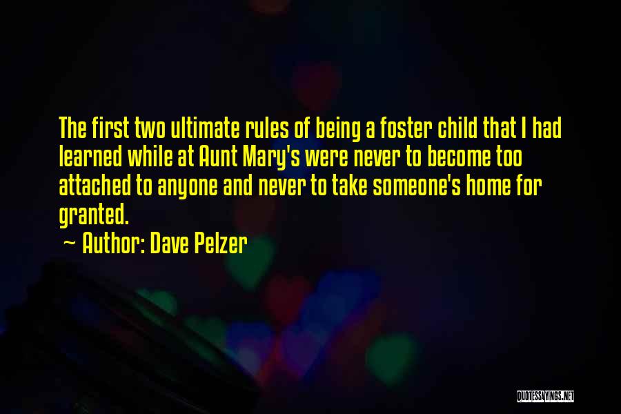 Dave Pelzer Quotes 1196810