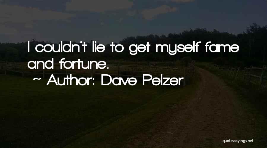 Dave Pelzer Quotes 1757667