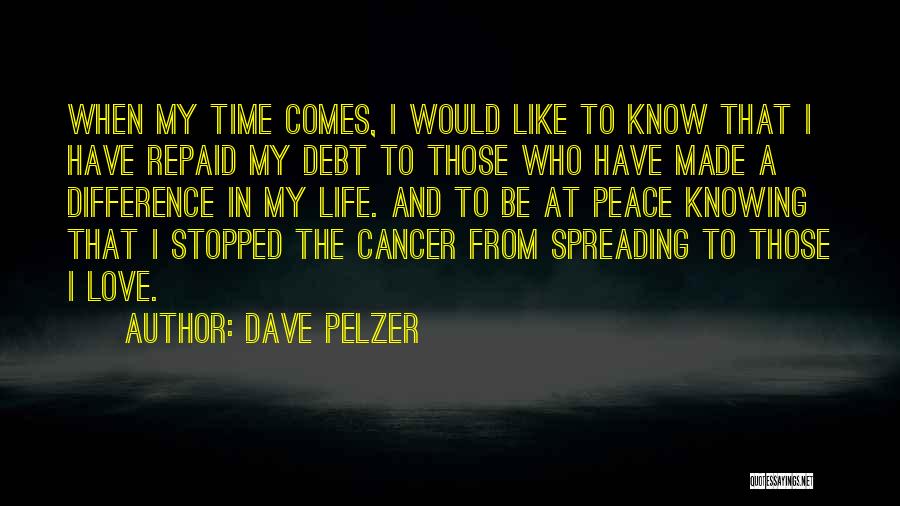 Dave Pelzer Quotes 1863254