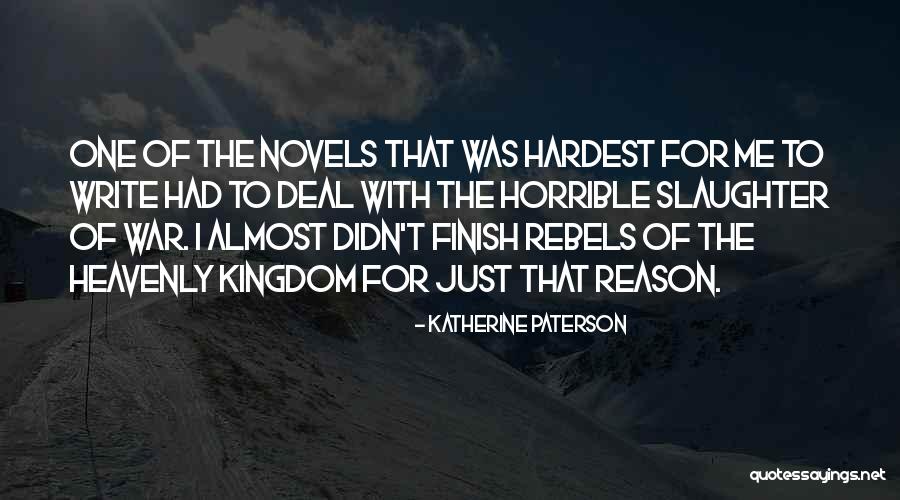 Dave Pensado Quotes By Katherine Paterson Dave Pensado Quotes By Katherine Paterson