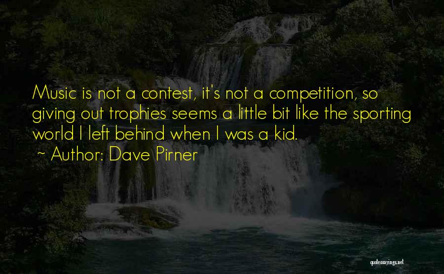 Dave Pirner Quotes 1730330