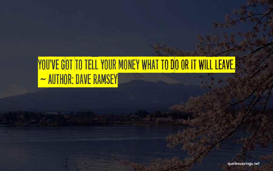 Dave Ramsey Quotes 1171846