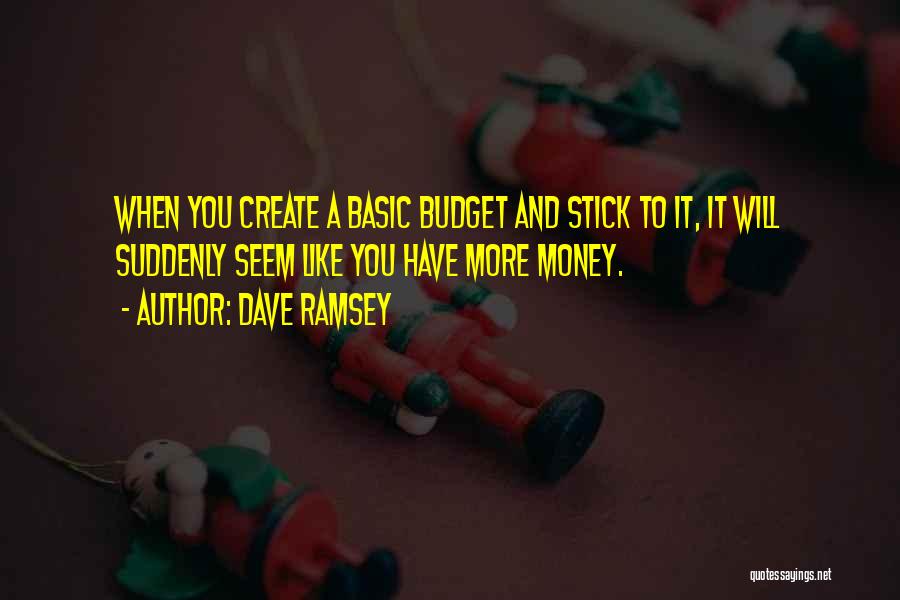 Dave Ramsey Quotes 1179456