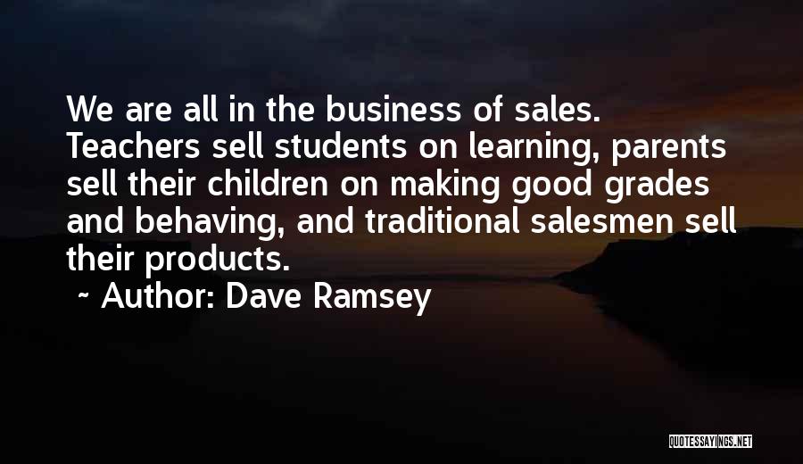 Dave Ramsey Quotes 1239127