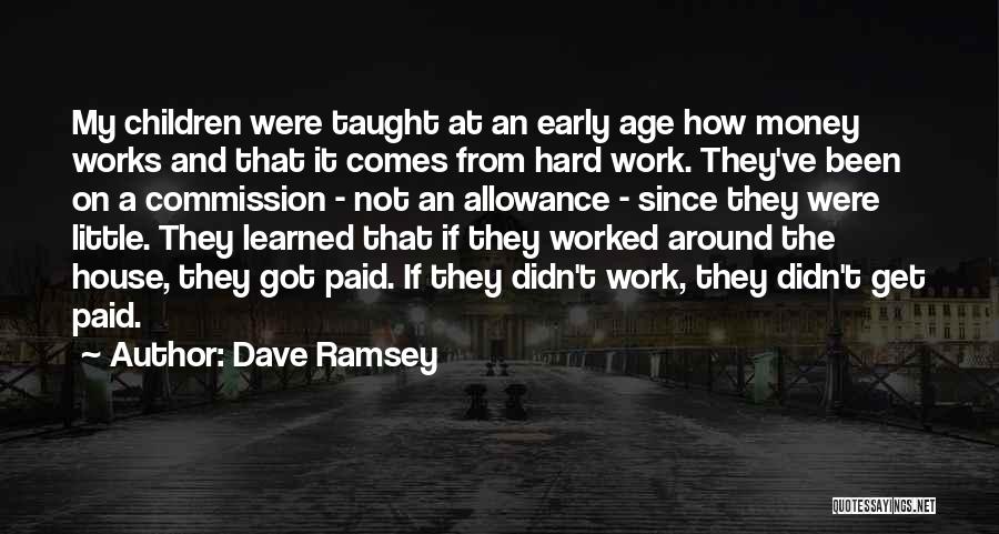 Dave Ramsey Quotes 1555879