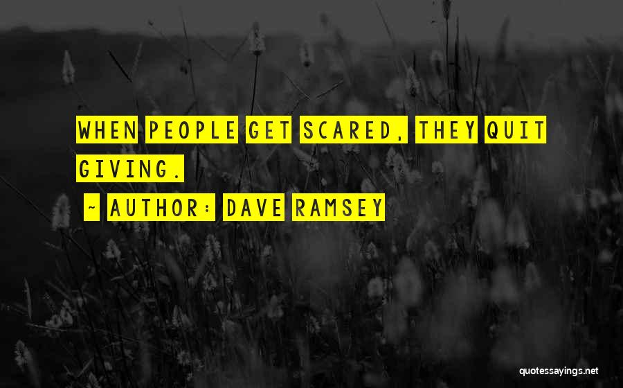 Dave Ramsey Quotes 1785324