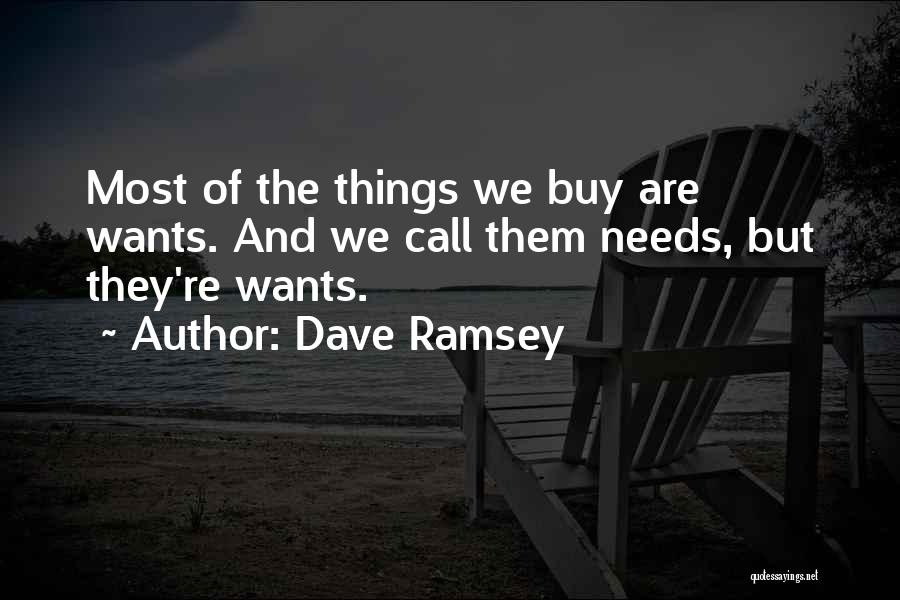 Dave Ramsey Quotes 1936863