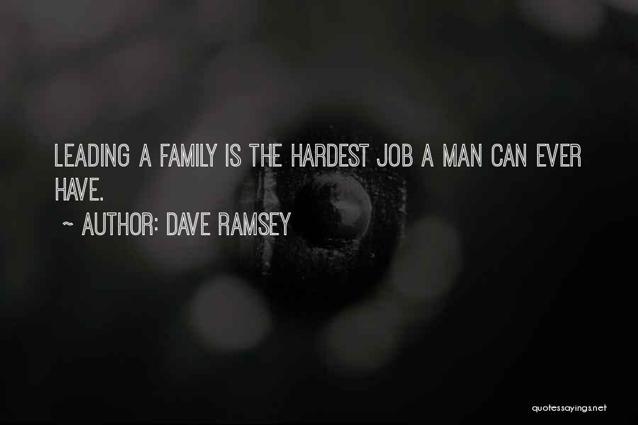 Dave Ramsey Quotes 1965535