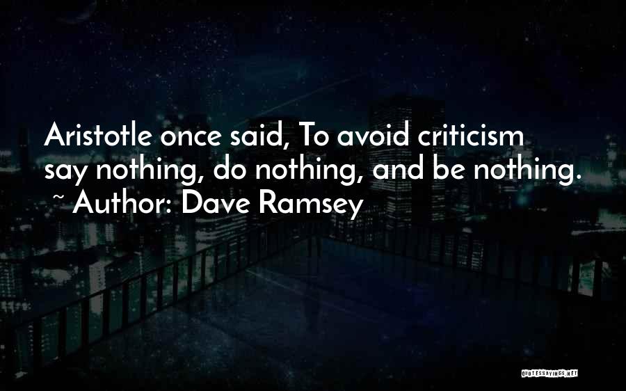 Dave Ramsey Quotes 2113919