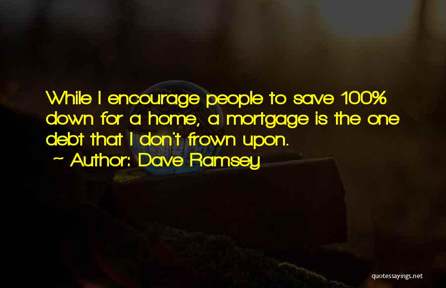 Dave Ramsey Quotes 2175052