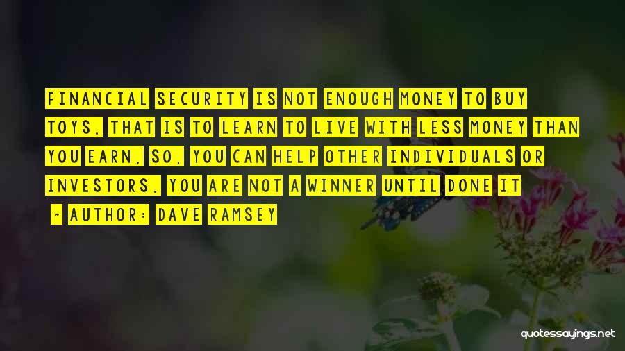 Dave Ramsey Quotes 2204262