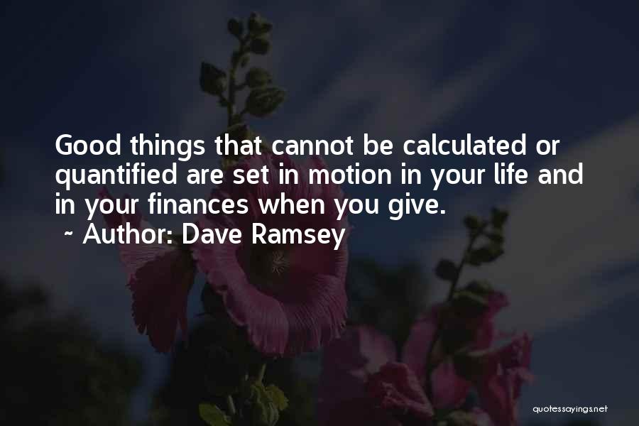 Dave Ramsey Quotes 284409