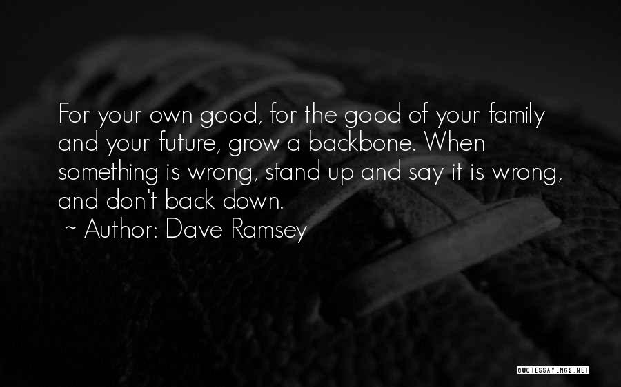 Dave Ramsey Quotes 311801
