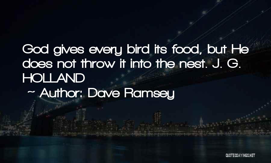 Dave Ramsey Quotes 323415