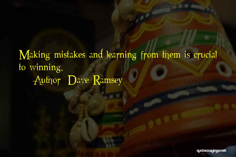 Dave Ramsey Quotes 354136