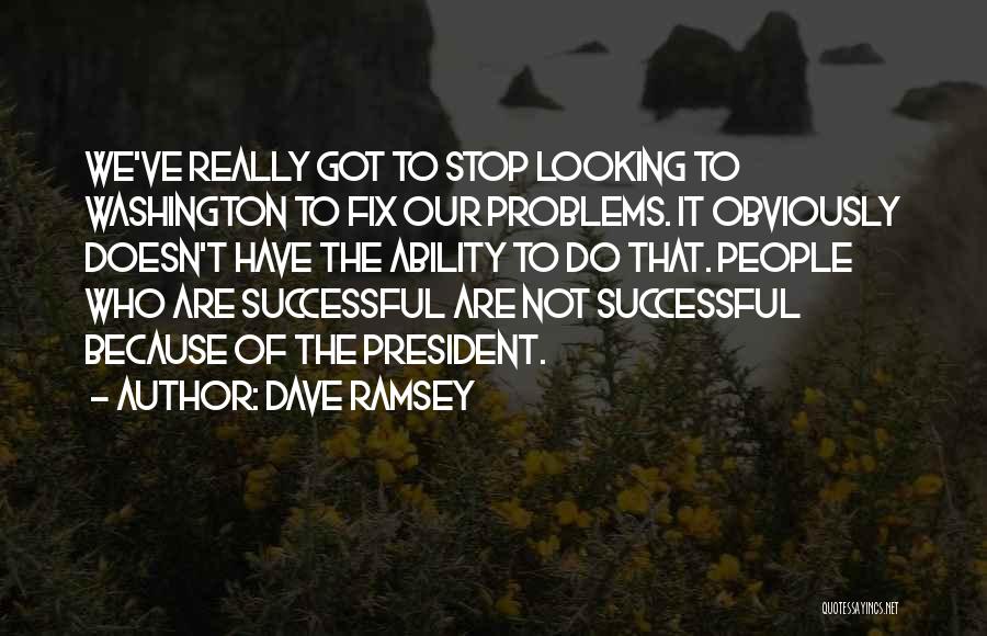 Dave Ramsey Quotes 379521