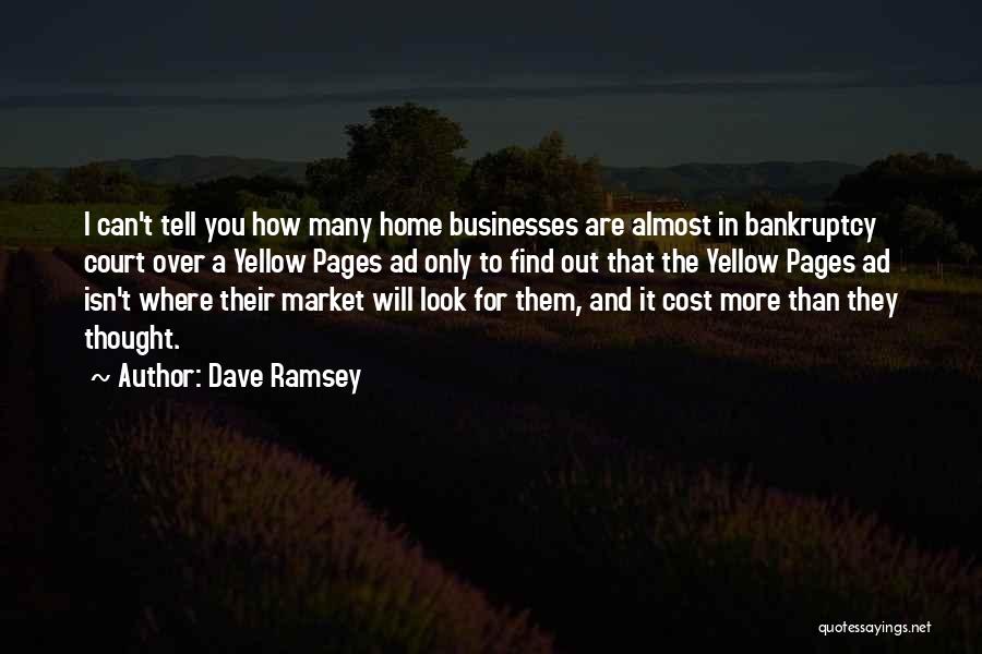 Dave Ramsey Quotes 443197
