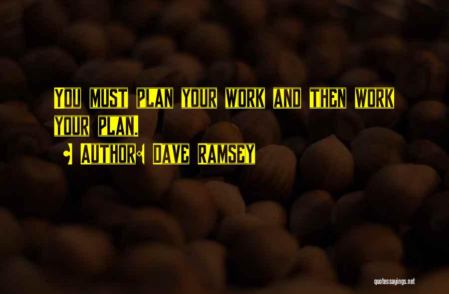 Dave Ramsey Quotes 479396