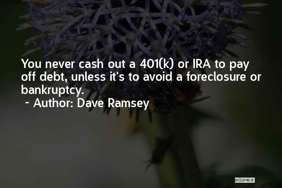 Dave Ramsey Quotes 592877