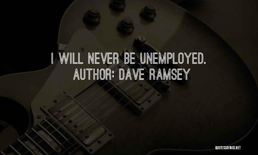 Dave Ramsey Quotes 961653