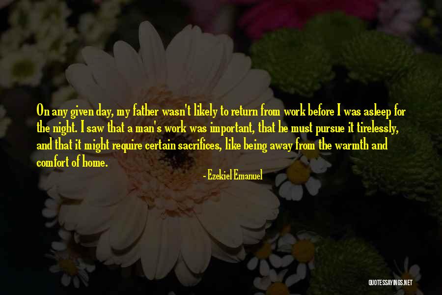 Dave Righetti Quotes By Ezekiel Emanuel Dave Righetti Quotes By Ezekiel Emanuel