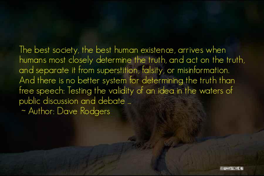Dave Rodgers Quotes 1045276