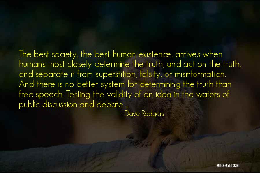 Dave Rodgers Quotes 1045276