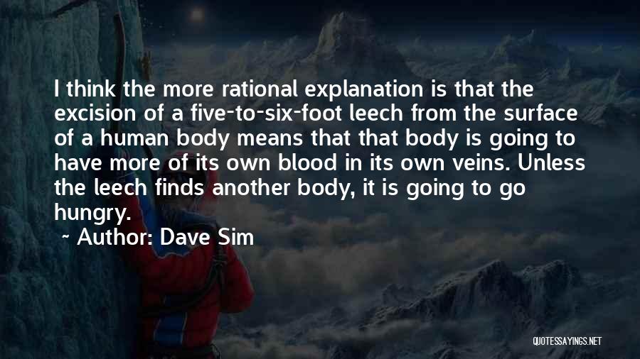 Dave Sim Quotes 1306336
