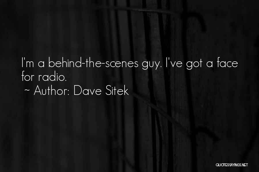 Dave Sitek Quotes 1104475