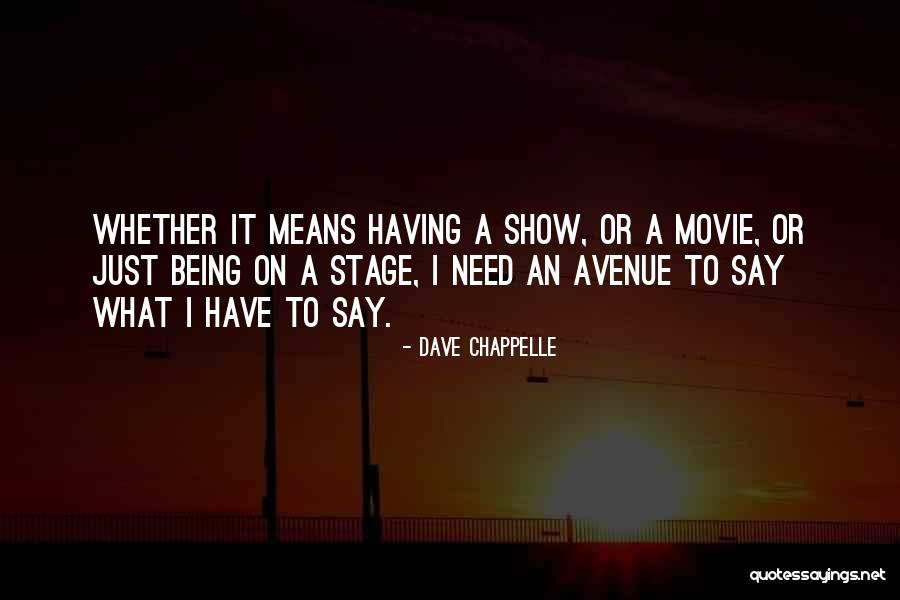Dave The Movie Quotes By Dave Chappelle Dave The Movie Quotes By Dave Chappelle