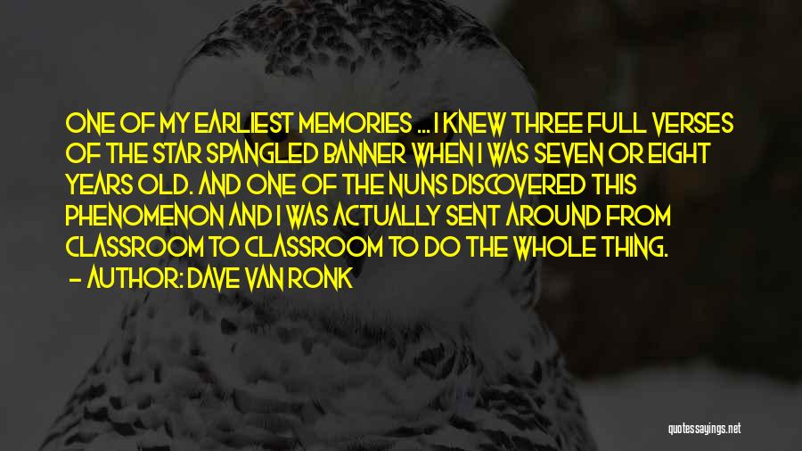 Dave Van Ronk Quotes 195738