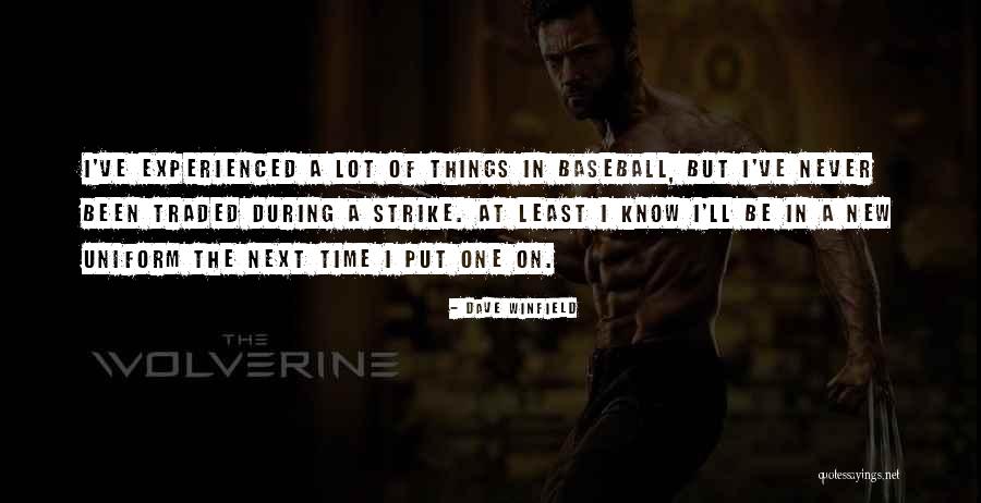 Dave Winfield Quotes 1229331 Dave Winfield Quotes 1229331