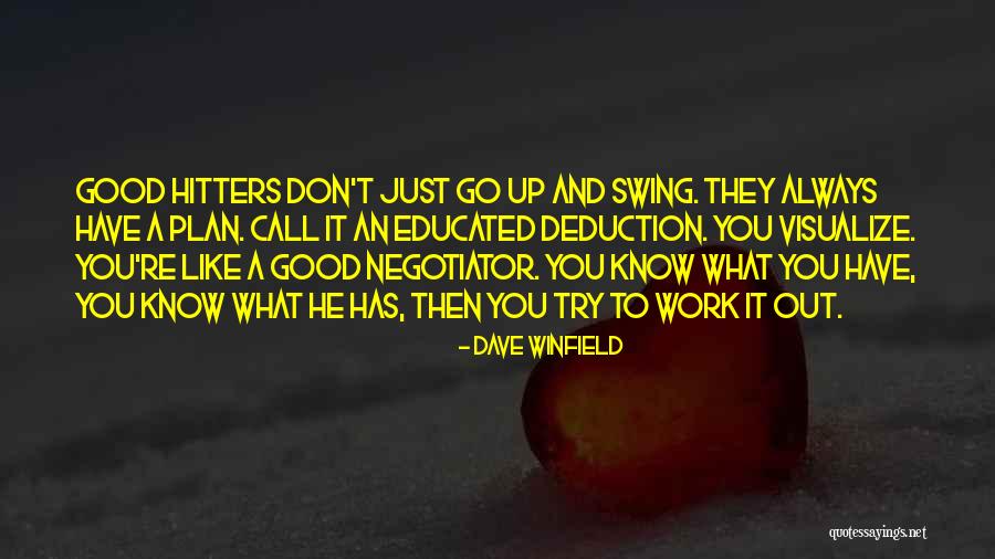 Dave Winfield Quotes 1956500 Dave Winfield Quotes 1956500