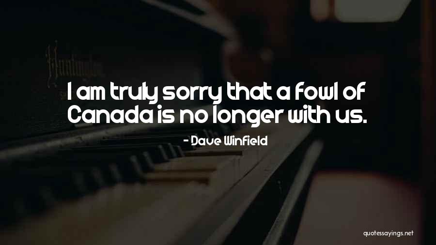 Dave Winfield Quotes 2040749