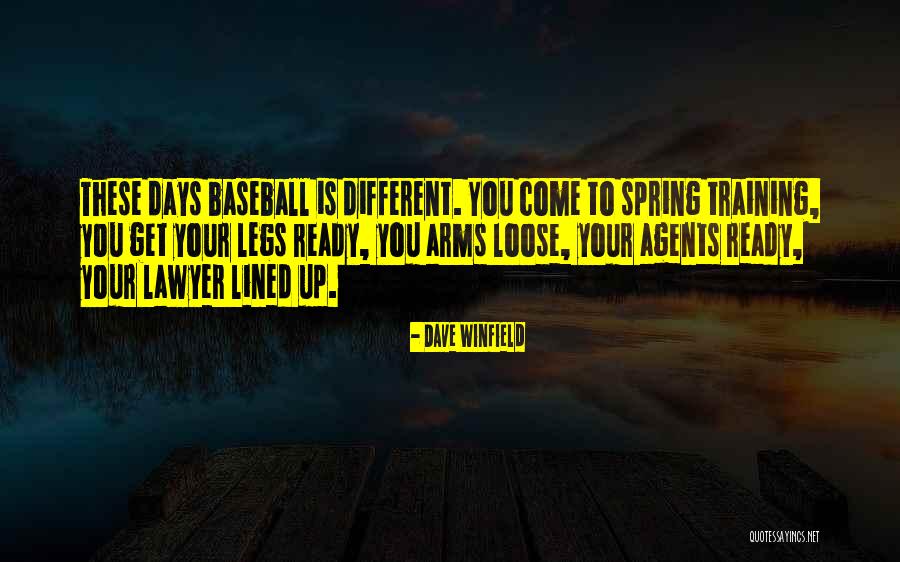 Dave Winfield Quotes 2130622 Dave Winfield Quotes 2130622