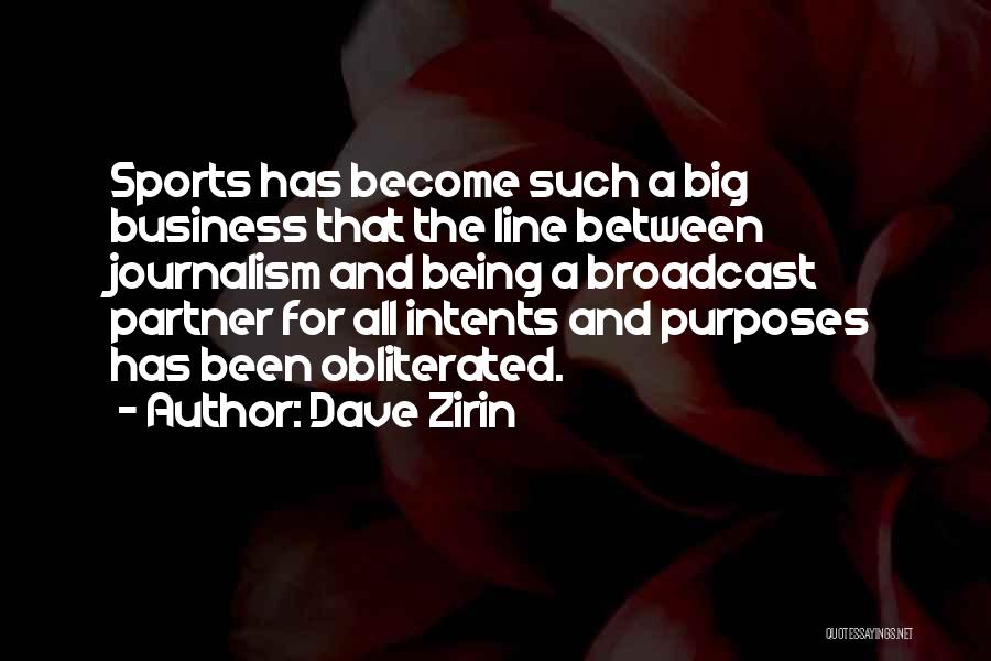 Dave Zirin Quotes 465537