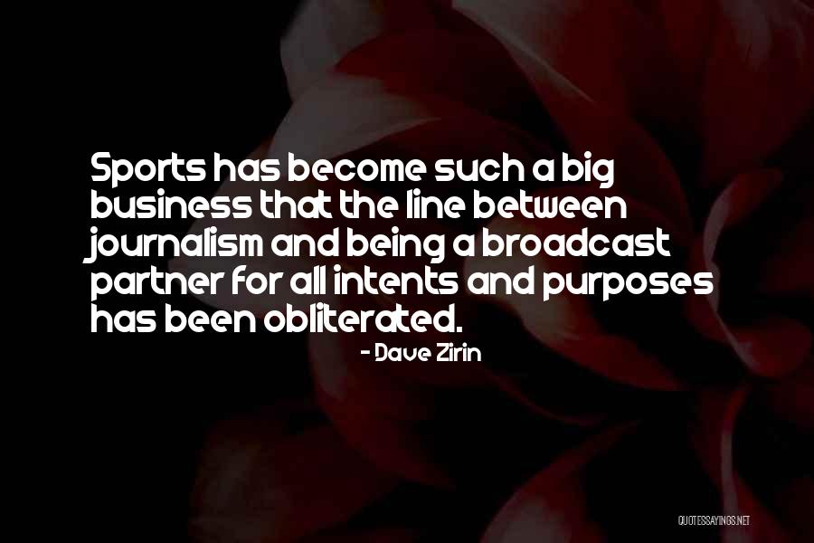 Dave Zirin Quotes 465537