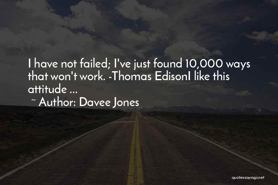 Davee Jones Quotes 928372