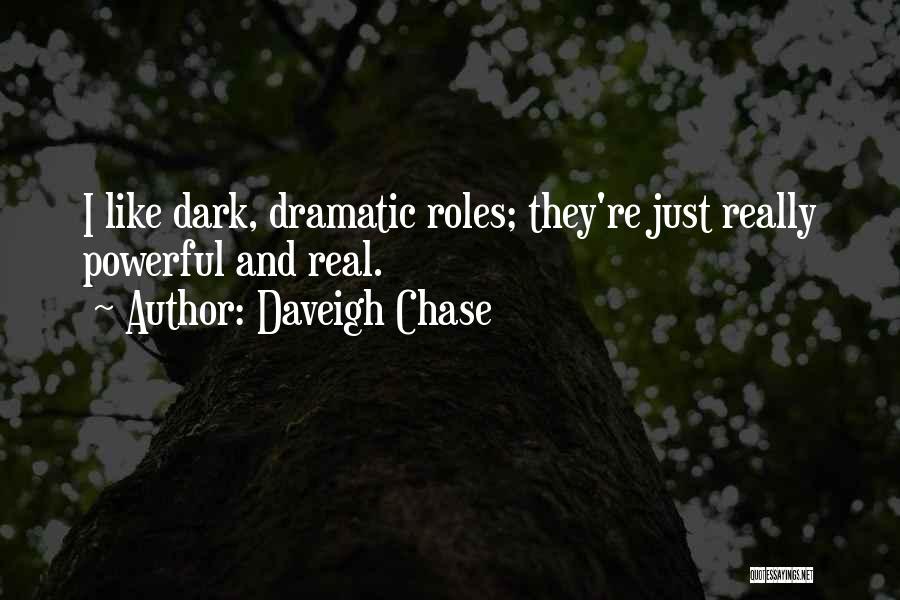 Daveigh Chase Quotes 1355179