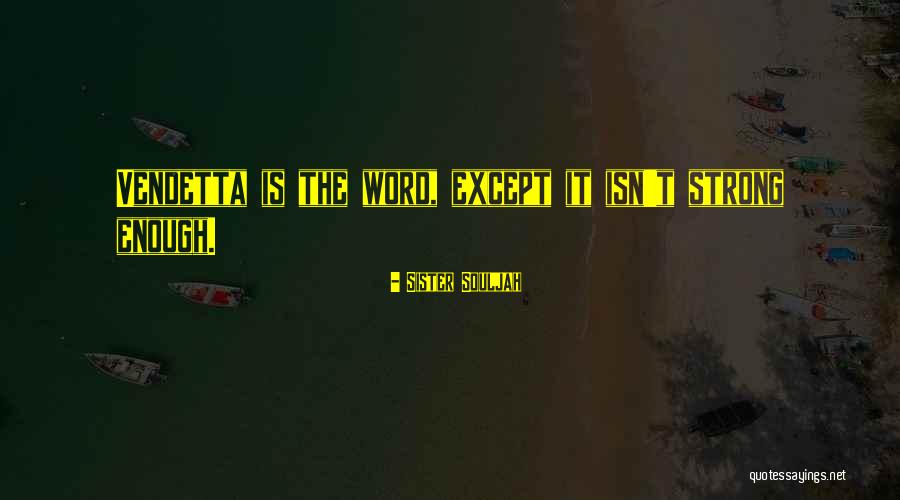 Davello Quotes By Sister Souljah Davello Quotes By Sister Souljah