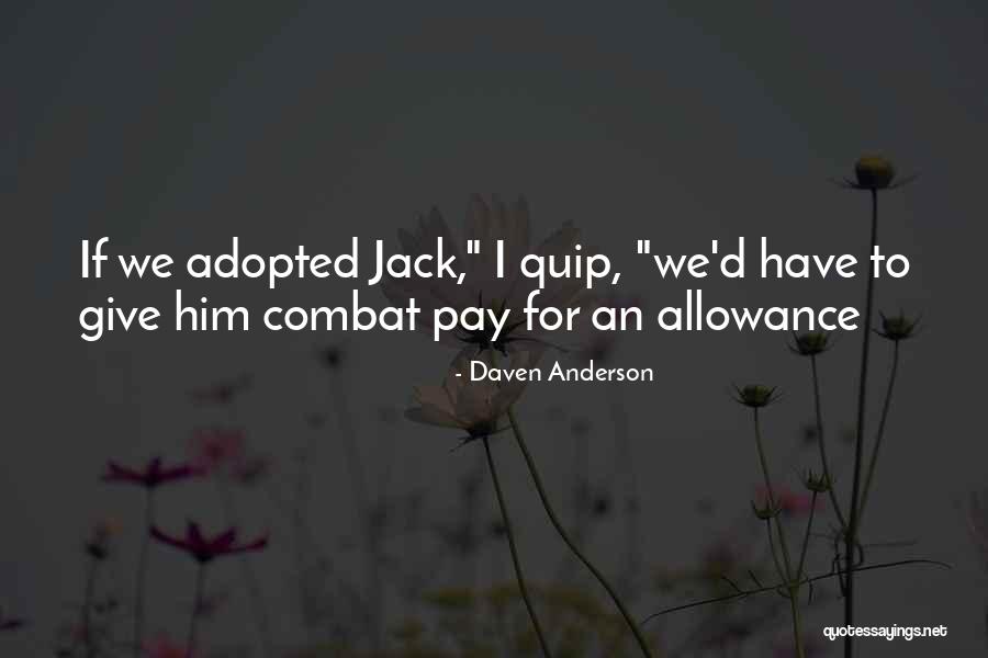 Daven Anderson Quotes 1550172 Daven Anderson Quotes 1550172