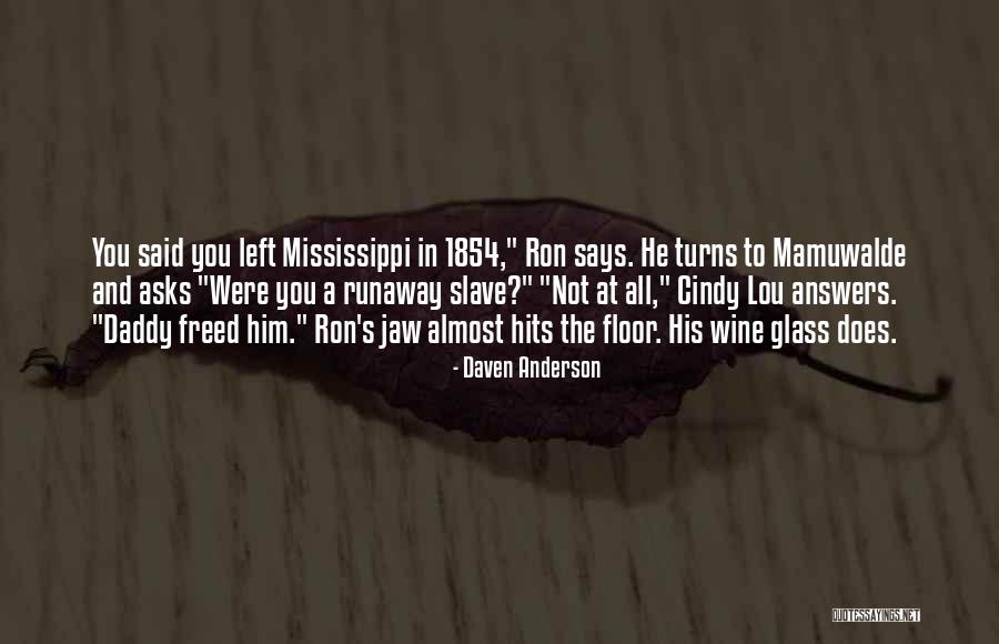 Daven Anderson Quotes 644590 Daven Anderson Quotes 644590
