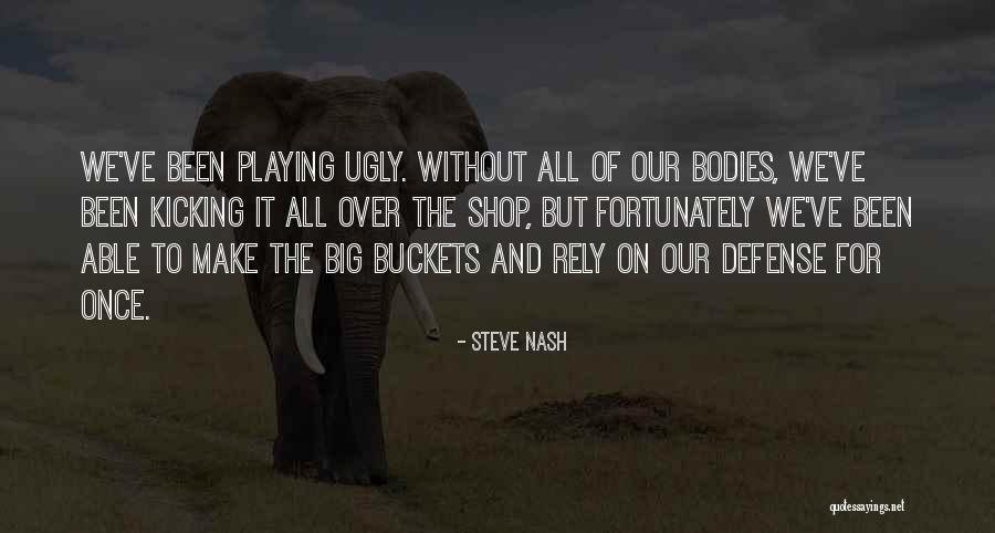 Daveney Oil Quotes By Steve Nash Daveney Oil Quotes By Steve Nash
