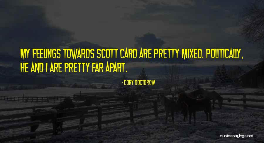 Davenia Mcfaddens Birthday Quotes By Cory Doctorow Davenia Mcfaddens Birthday Quotes By Cory Doctorow