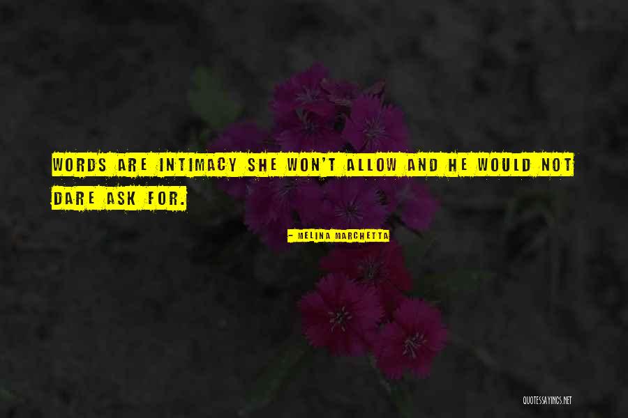 Davenports Pizza Quotes By Melina Marchetta