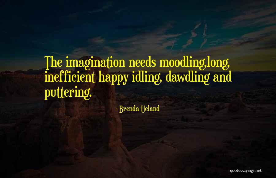 Daveon Smith Quotes By Brenda Ueland Daveon Smith Quotes By Brenda Ueland