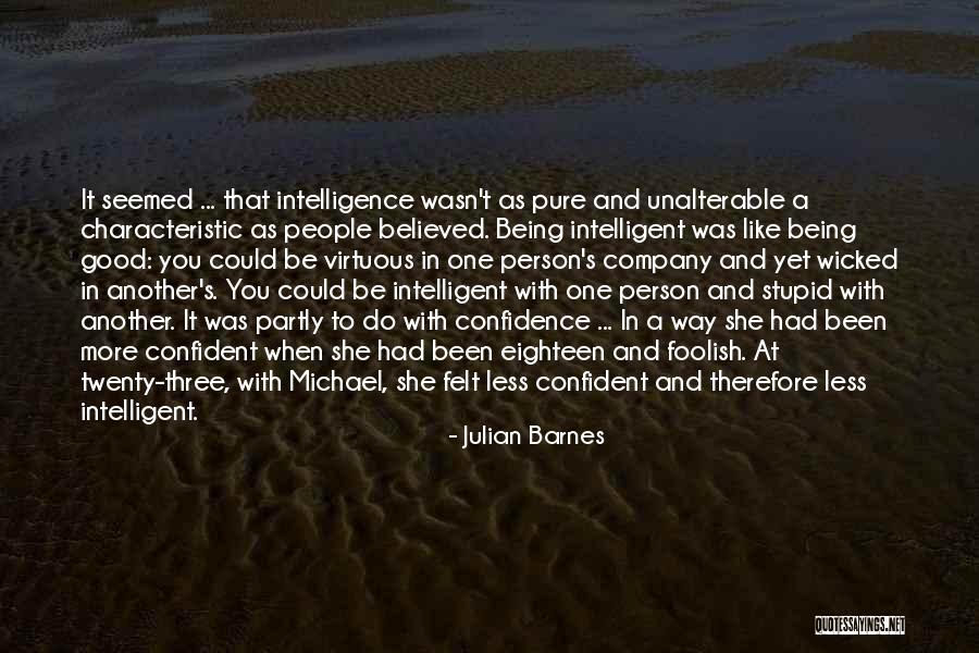 Daveren Quotes By Julian Barnes Daveren Quotes By Julian Barnes