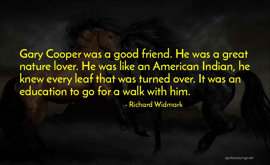 Daveren Quotes By Richard Widmark Daveren Quotes By Richard Widmark