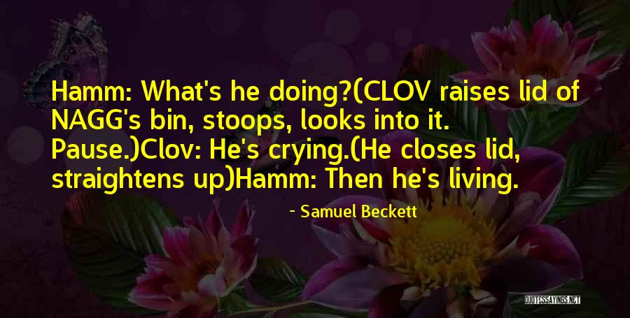 Daveren Quotes By Samuel Beckett Daveren Quotes By Samuel Beckett